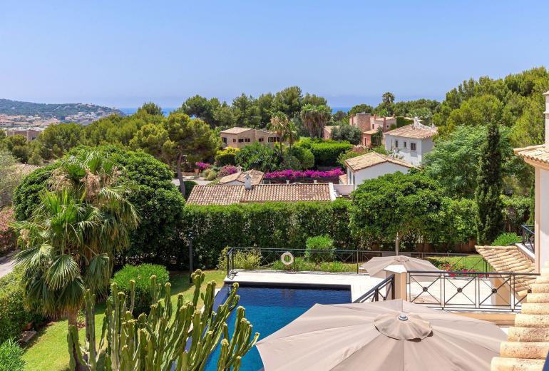Mal006 - Magnificent Villa with panoramic view, Mallorca