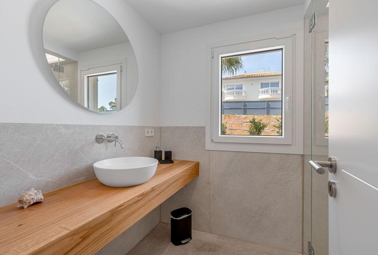 Mal012 - Villa en zona exclusiva, Mallorca.