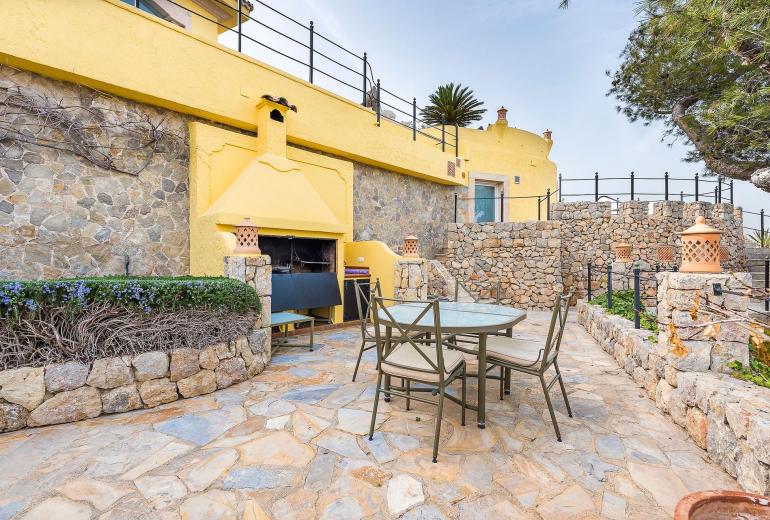 Mal014 - Villa on the private peninsula, Mallorca