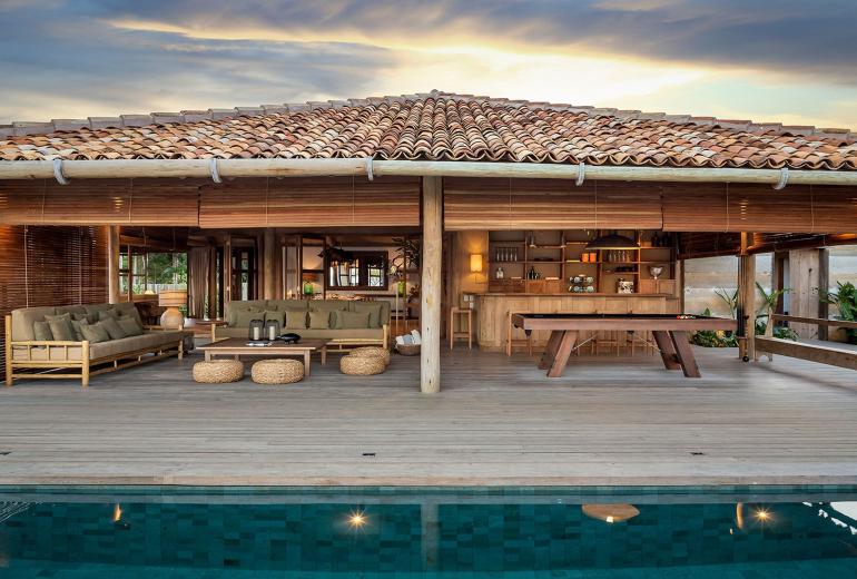 Bah133 - Amazing villa with sea view Trancoso