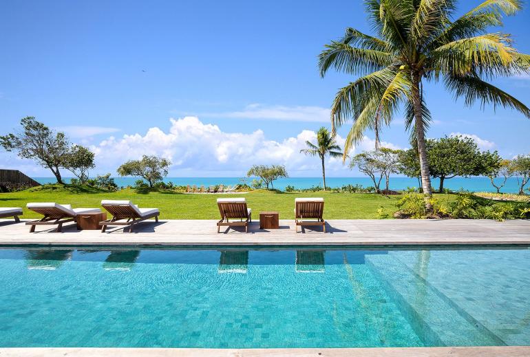 Bah133 - Amazing villa with sea view Trancoso