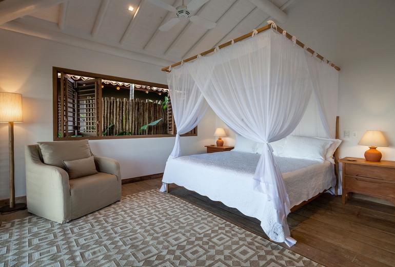 Bah133 - Amazing villa with sea view Trancoso