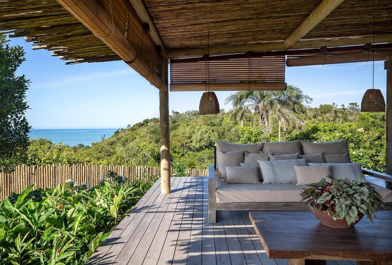 Bah133 - Amazing villa with sea view Trancoso