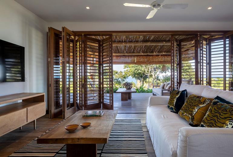 Bah133 - Amazing villa with sea view Trancoso