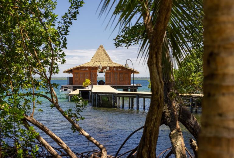 Pan015 - Luxury lodge with private pool in Bocas del Toro