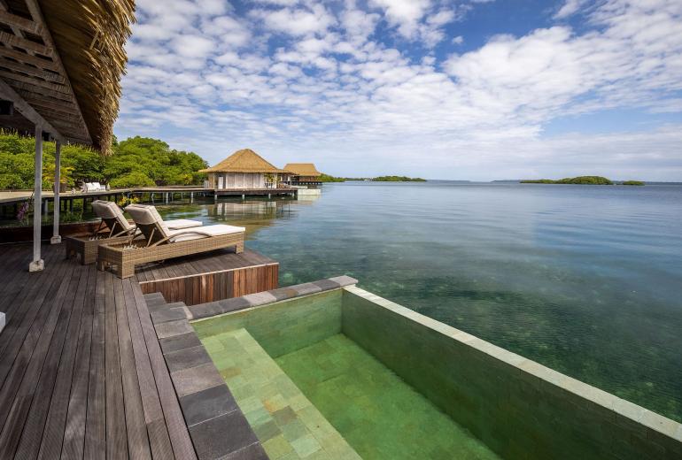 Pan015 - Casa de luxo com piscina privada em Bocas del Toro
