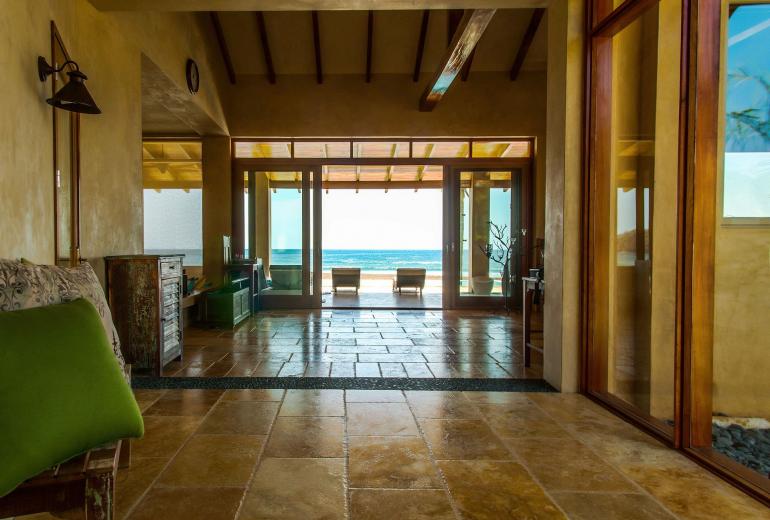 Pan031 - Villa de luxo à beira-mar em Playa Venao, Panama