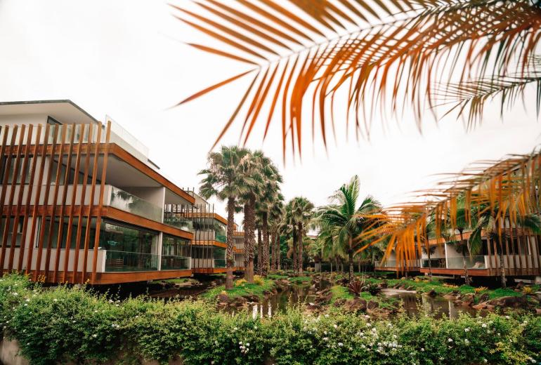 Ang052 - Penthouse luxueux dans un hôtel d'Angra