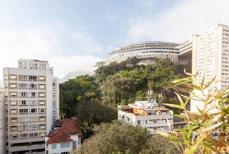 Rio373 - Linda cobertura com 3 quartos em Ipanema