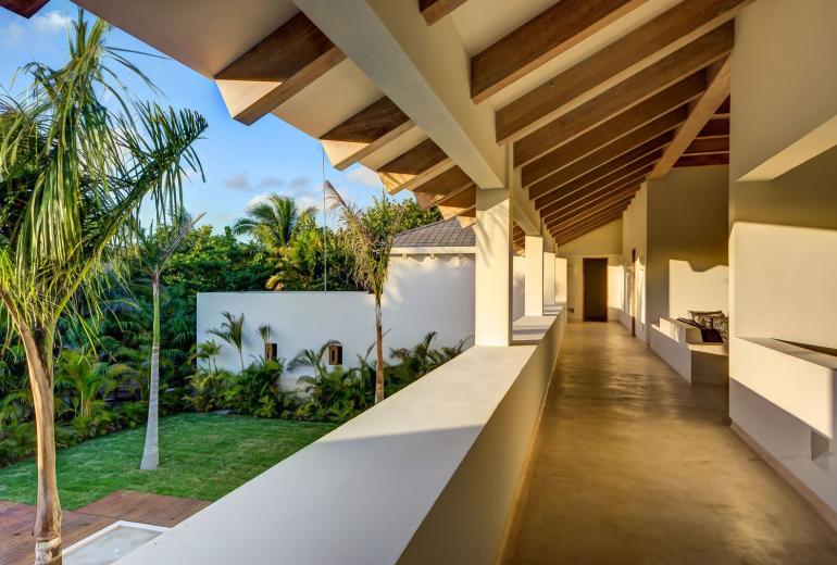 Tul041 - Villa de luxe avec piscine à Tulum, Mexique