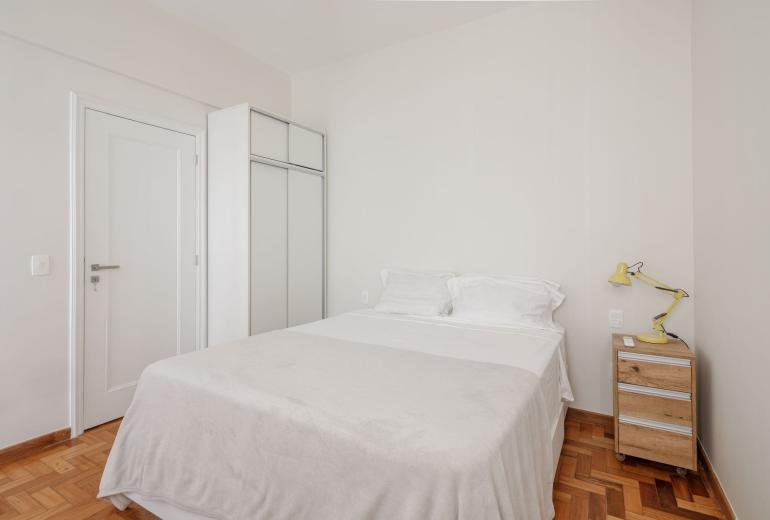 Rio130 - Remarkable 3 bedroom apartment in Copacabana