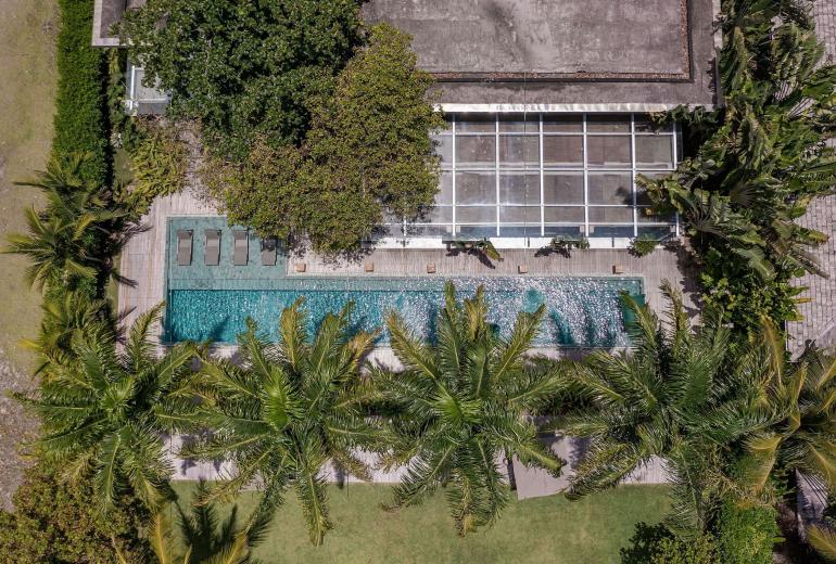 Bah059 - Villa com piscina e vista do mar em Trancoso