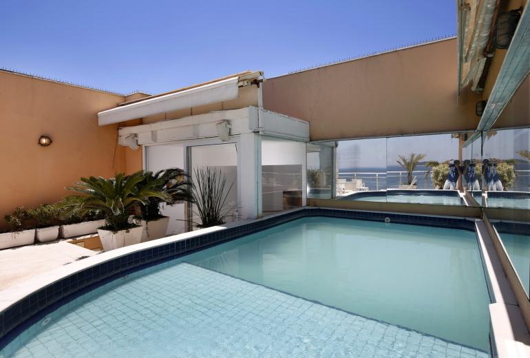 Rio178 - Penthouse en Ipanema