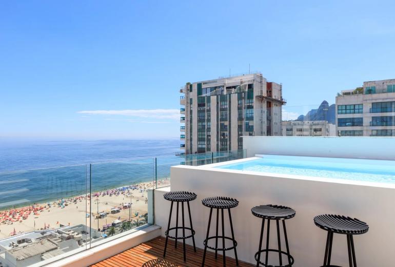 Rio116 - Penthouse à Ipanema à vendre