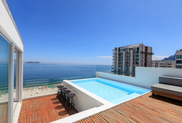 Rio116 - Penthouse à Ipanema à vendre