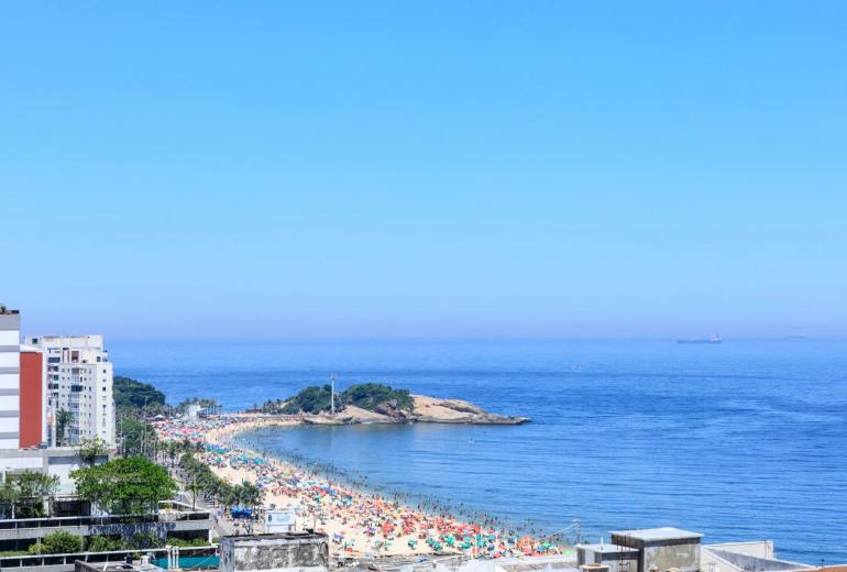 Rio116 - Penthouse à Ipanema à vendre
