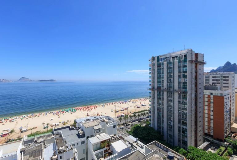 Rio116 - Penthouse à Ipanema à vendre