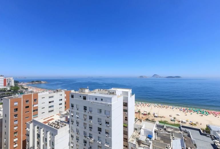 Rio116 - Penthouse à Ipanema à vendre