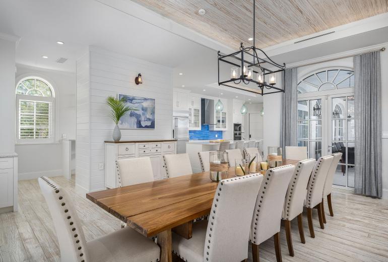 Tci001 – Elegant beachfront villa in Turtle Cove