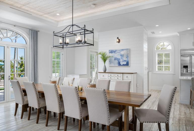 Tci001 – Elegant beachfront villa in Turtle Cove