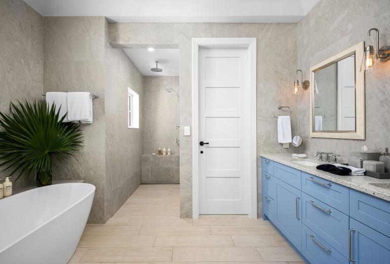 Tci001 – Elegant beachfront villa in Turtle Cove