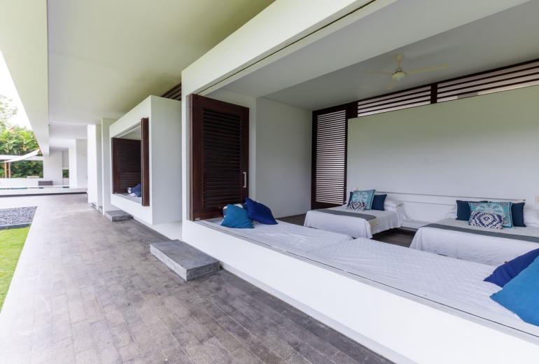 Anp042 - Spectacular house with panoramic mountain views