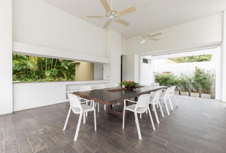 Anp042 - Spectacular house with panoramic mountain views