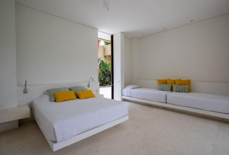 Anp043 - Magnifique maison avec piscine à Anapoima