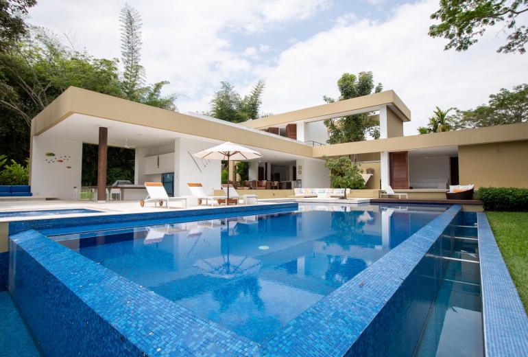 Anp043 - Maravilhosa casa com piscina em Anapoima