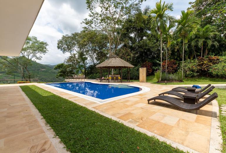 Anp046 - Linda casa com piscina em Anapoima