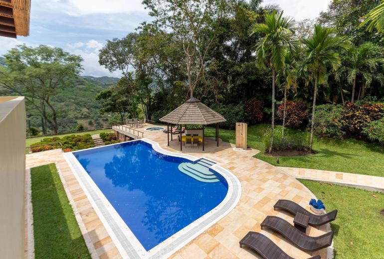 Anp046 - Linda casa com piscina em Anapoima