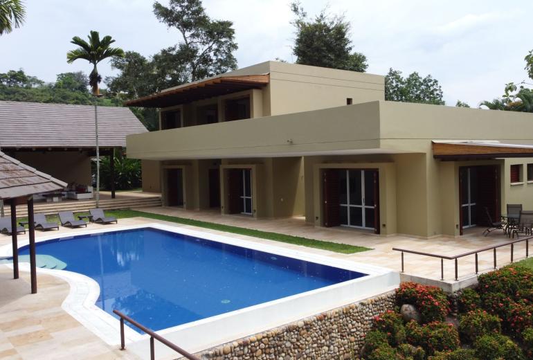 Anp046 - Linda casa com piscina em Anapoima