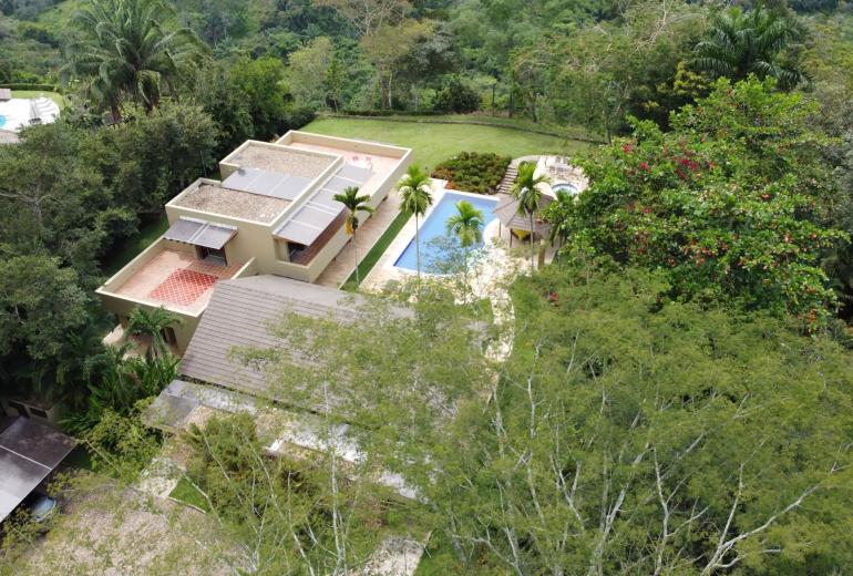 Anp046 - Linda casa com piscina em Anapoima