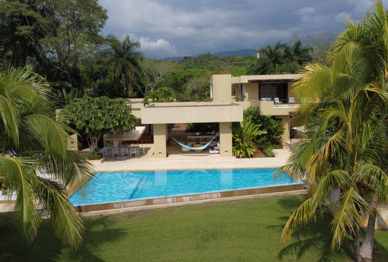 Anp051 - Stunning villa with pool in Mesa de Yeguas