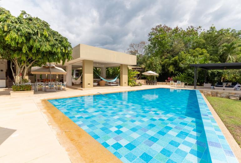 Anp051 - Stunning villa with pool in Mesa de Yeguas