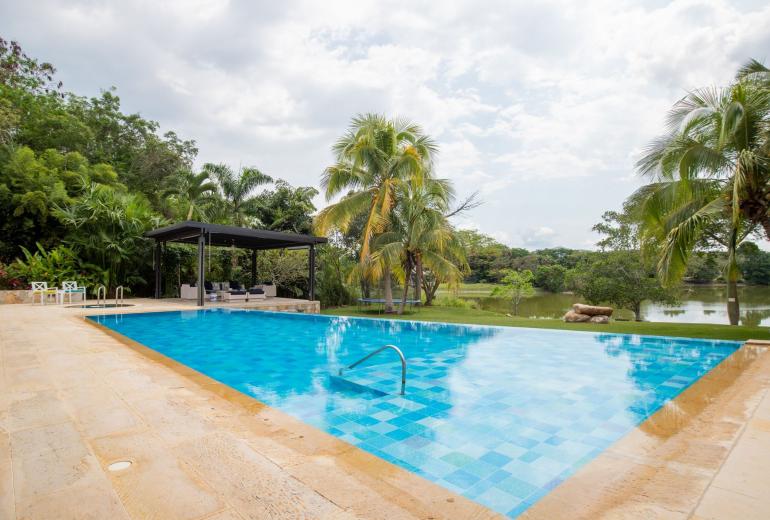Anp051 - Stunning villa with pool in Mesa de Yeguas