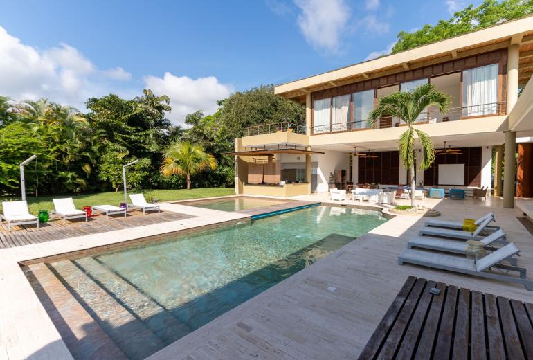 Anp053 - Hermosa casa con piscina en Anapoima