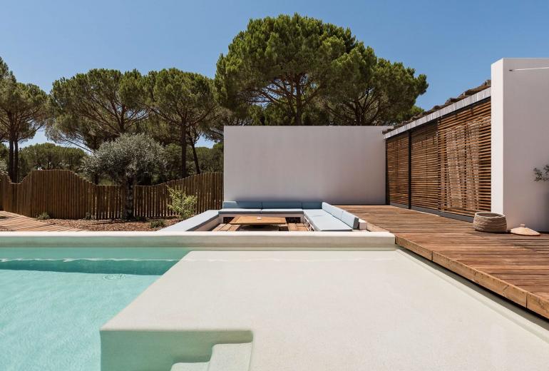 Com001 - Modern house surrounded by pine trees, Comporta