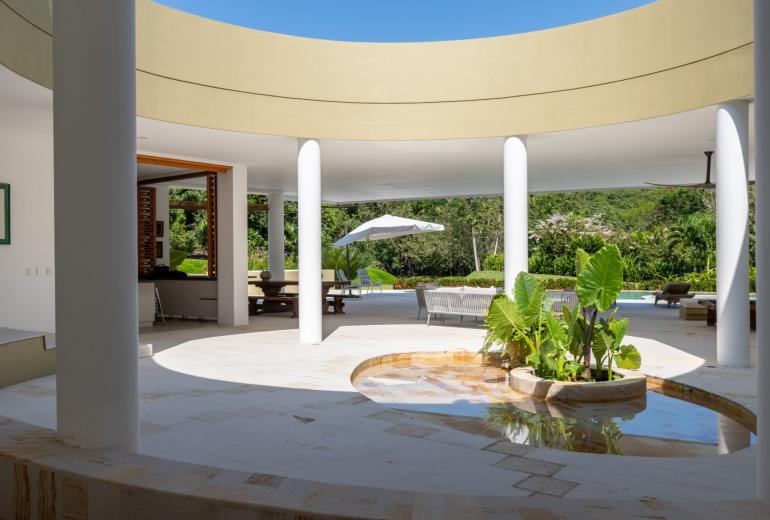 Anp027 - Villa de vacances spectaculaire à Mesa de Yeguas