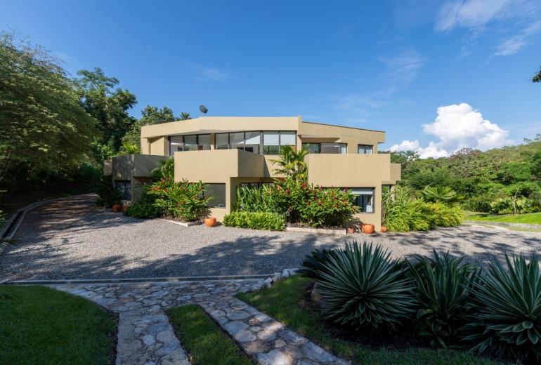 Anp027 - Villa de vacances spectaculaire à Mesa de Yeguas