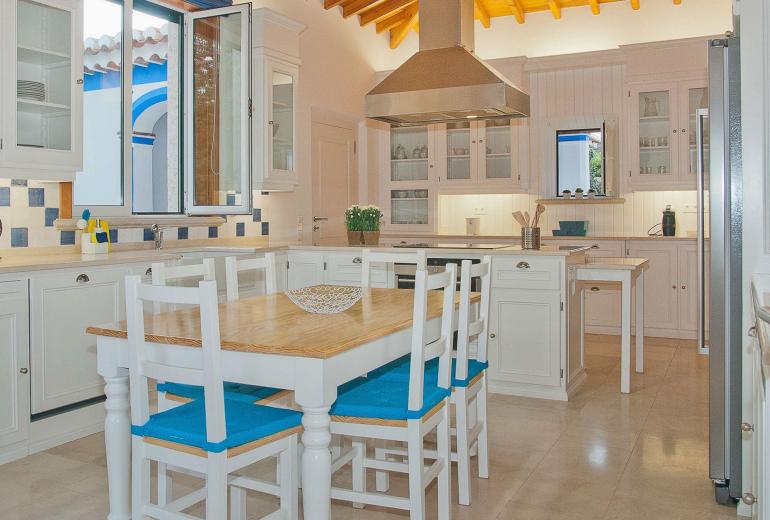 Alg007 - Charmosa casa no Algarve