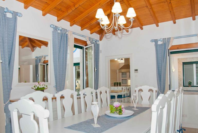Alg007 - Charmosa casa no Algarve