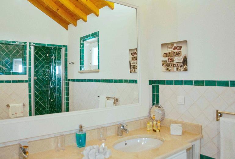 Alg007 - Charmosa casa no Algarve