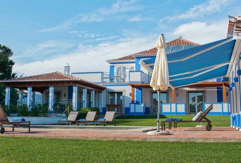 Alg007 - Charmosa casa no Algarve
