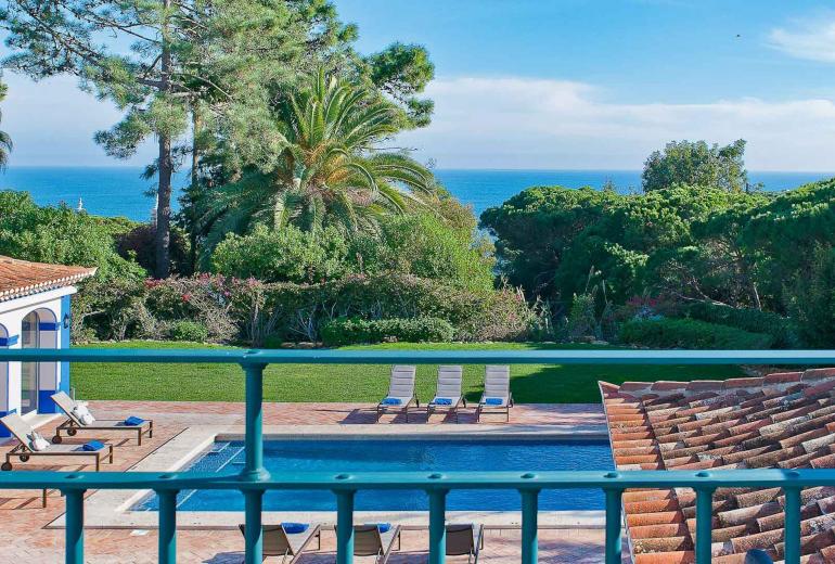 Alg007 - Charmosa casa no Algarve