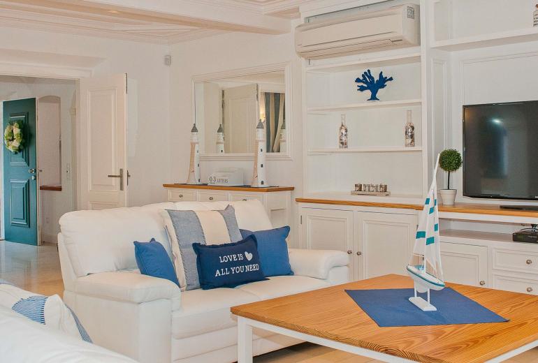 Alg007 - Charmosa casa no Algarve