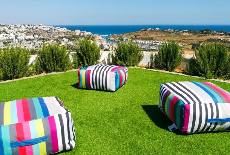 Alg008 - Villa Overlooking the Ocean, Algarve