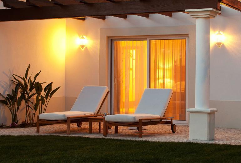 Alg009 - Villa en paraíso resort en Algarve