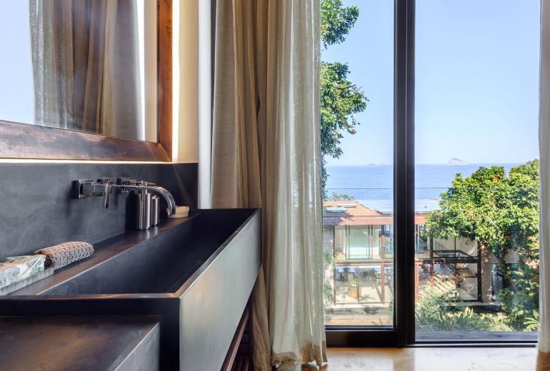 Rio501 - Luxuosa mansão com vista para o mar no Joá