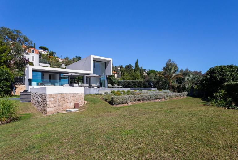 Azu039 - Villa junto al mar en Golfo de Juan, Cannes